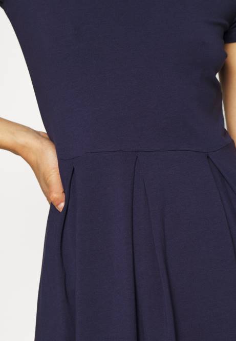 Jerseykleid maritim blau Anna Field V0FT105 Frauen