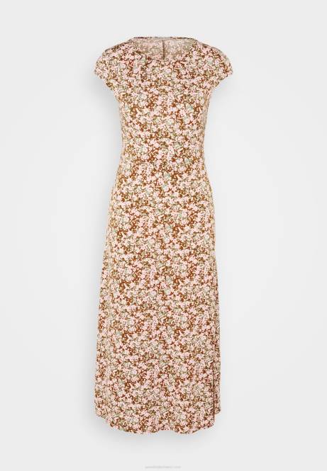 Jerseykleid mehrfarbig Anna Field V0FT157 Frauen