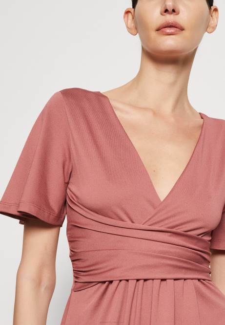 Jerseykleid rosa Anna Field V0FT127 Frauen