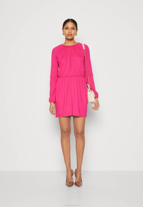 Jerseykleid rosa Anna Field V0FT187 Frauen