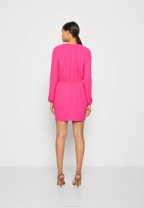 Jerseykleid rosa Anna Field V0FT187 Frauen