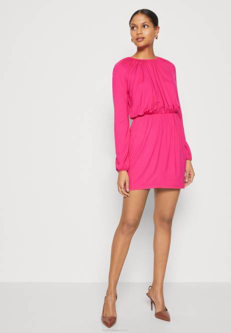 Jerseykleid rosa Anna Field V0FT187 Frauen