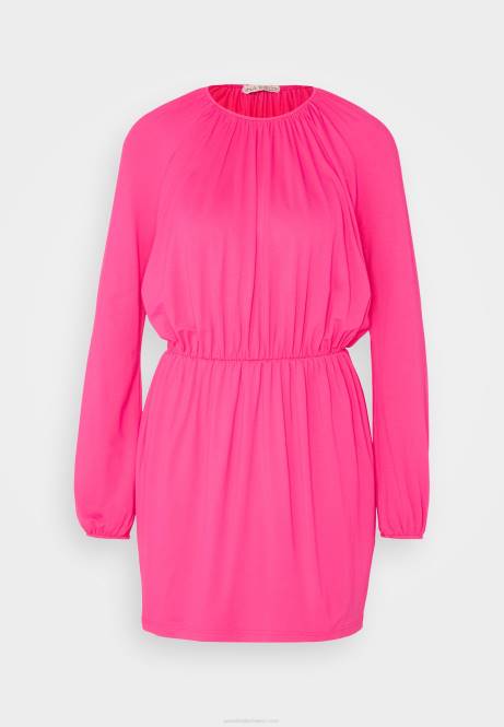 Jerseykleid rosa Anna Field V0FT187 Frauen