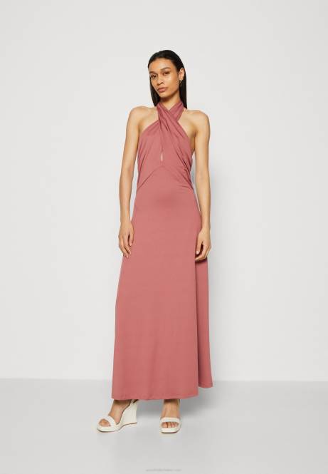 Jerseykleid rosa Anna Field V0FT79 Frauen