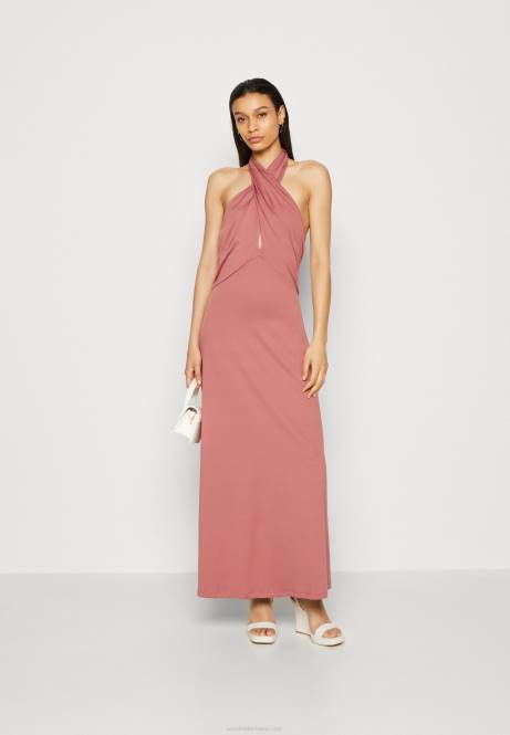 Jerseykleid rosa Anna Field V0FT79 Frauen