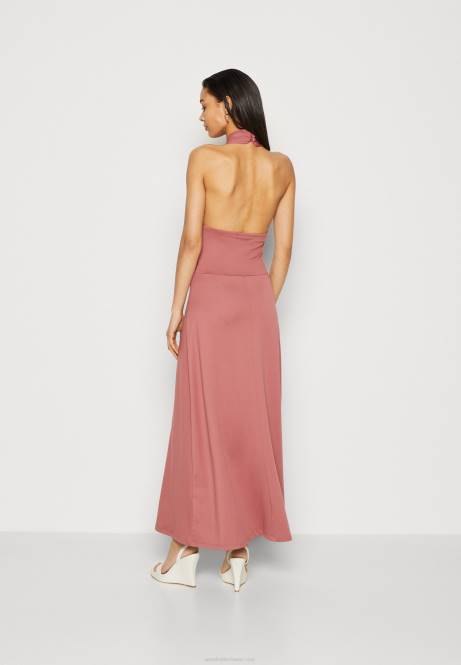 Jerseykleid rosa Anna Field V0FT79 Frauen