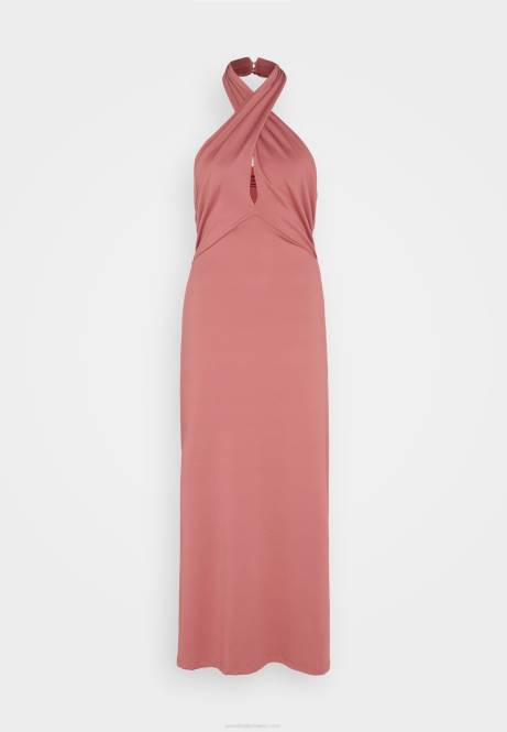 Jerseykleid rosa Anna Field V0FT79 Frauen