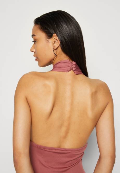 Jerseykleid rosa Anna Field V0FT79 Frauen