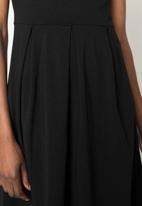 Jerseykleid schwarz Anna Field V0FT103 Frauen