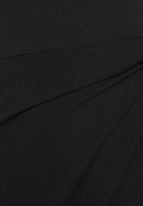 Jerseykleid schwarz Anna Field V0FT109 Frauen