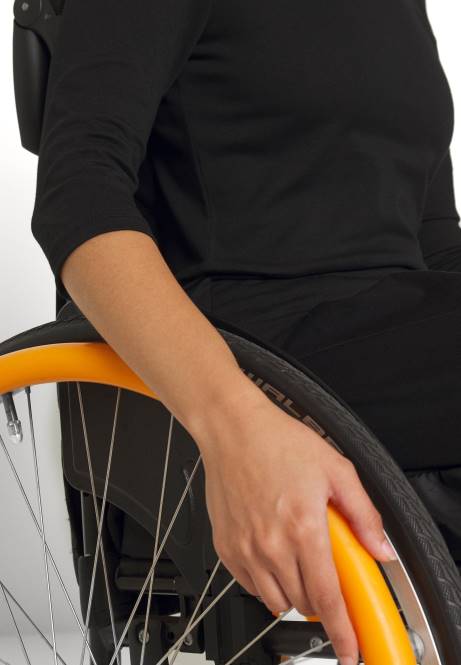 Jerseykleid schwarz Anna Field V0FT181 Frauen