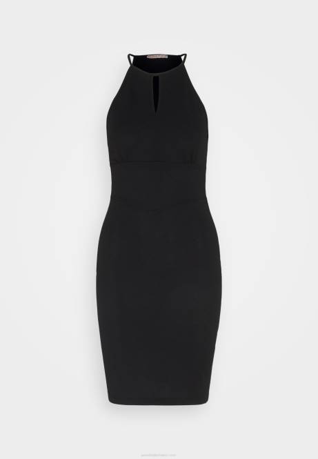 Jerseykleid schwarz Anna Field V0FT188 Frauen