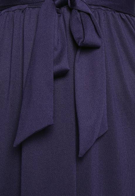 Maxikleid dunkelblau Anna Field V0FT114 Frauen