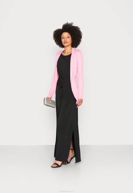 Maxikleid schwarz Anna Field V0FT221 Frauen