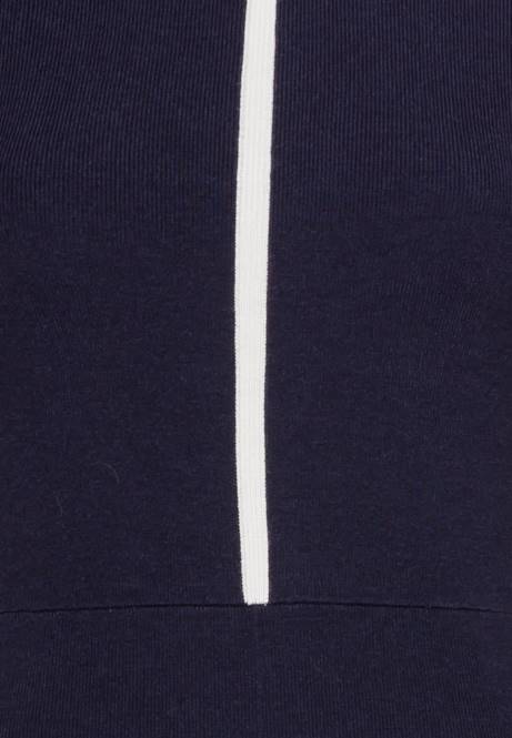 Pulloverkleid dunkelblau Anna Field V0FT225 Frauen