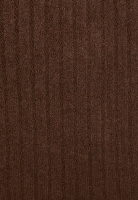 Pulloverkleid dunkelbraun Anna Field V0FT210 Frauen