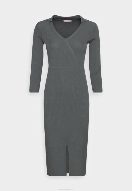 Pulloverkleid grün Anna Field V0FT233 Frauen