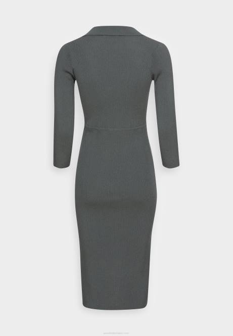 Pulloverkleid grün Anna Field V0FT233 Frauen