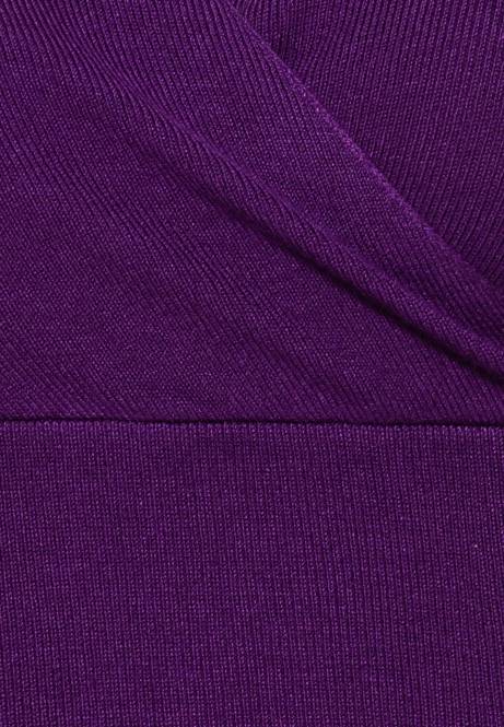 Pulloverkleid lila Anna Field V0FT228 Frauen