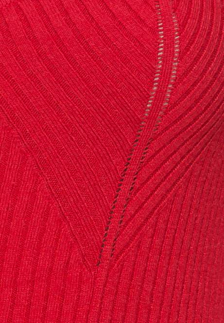 Pulloverkleid rot Anna Field V0FT194 Frauen