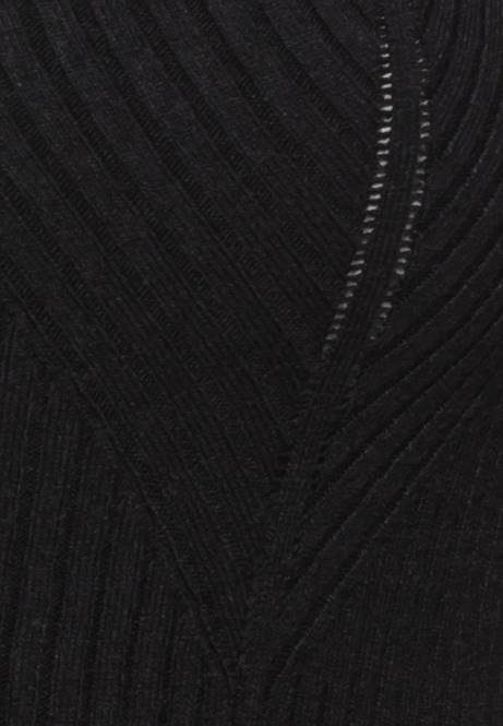 Pulloverkleid schwarz Anna Field V0FT199 Frauen