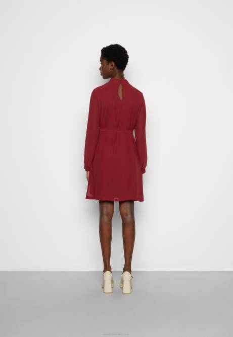 Tageskleid dunkelrot Anna Field V0FT1 Frauen