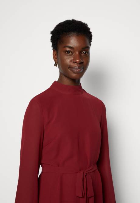 Tageskleid dunkelrot Anna Field V0FT1 Frauen