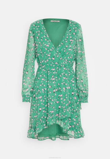 Tageskleid grün/mehrfarbig Anna Field V0FT28 Frauen
