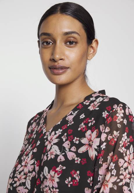 Tageskleid rosa/schwarz/mehrfarbig Anna Field V0FT31 Frauen