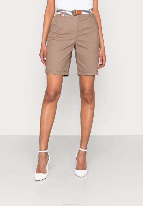 Shorts Taupe Anna Field V0FT859 Frauen
