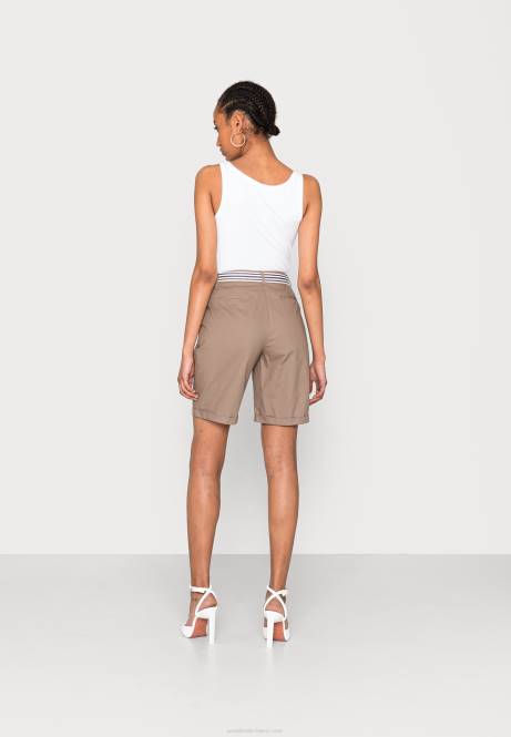 Shorts Taupe Anna Field V0FT859 Frauen