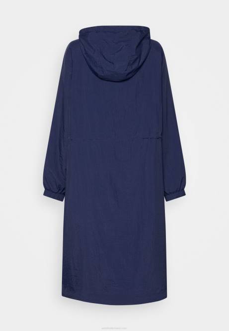 Parka blau Anna Field V0FT908 Frauen