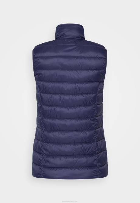 Weste blau Anna Field V0FT730 Frauen