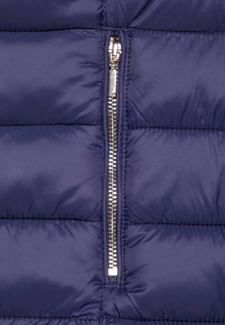 Weste blau Anna Field V0FT730 Frauen