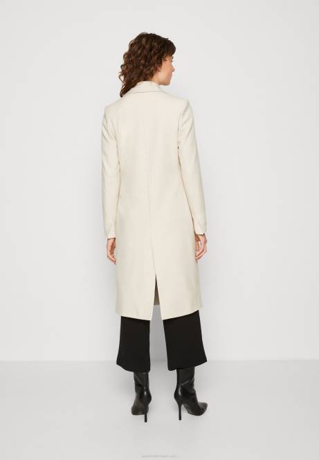 klassischer Mantel beige Anna Field V0FT911 Frauen