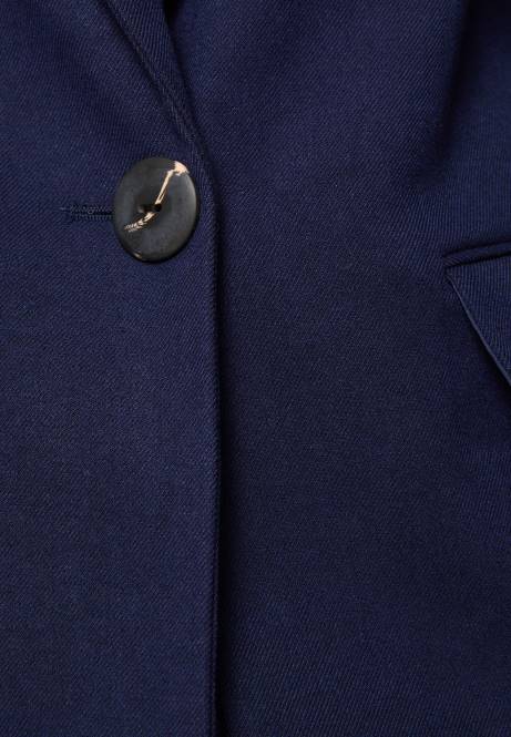 klassischer Mantel dunkelblau Anna Field V0FT910 Frauen