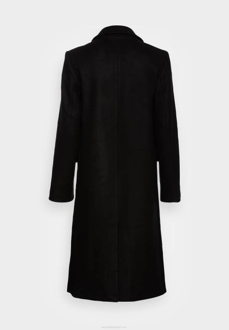 klassischer Mantel schwarz Anna Field V0FT913 Frauen