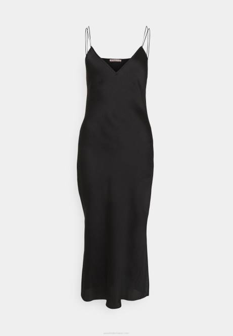 Brautnachthemd Nachthemd schwarz Anna Field V0FT1040 Frauen