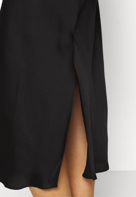 Brautnachthemd Nachthemd schwarz Anna Field V0FT1040 Frauen