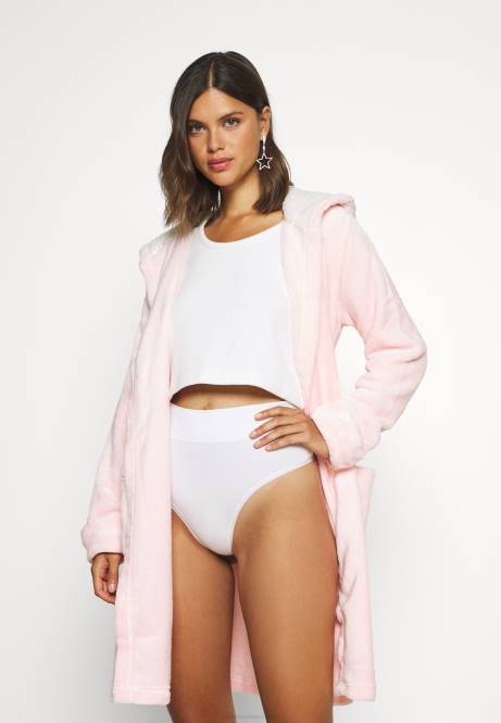 Maelis Morgenmantel rosa Anna Field V0FT1079 Frauen