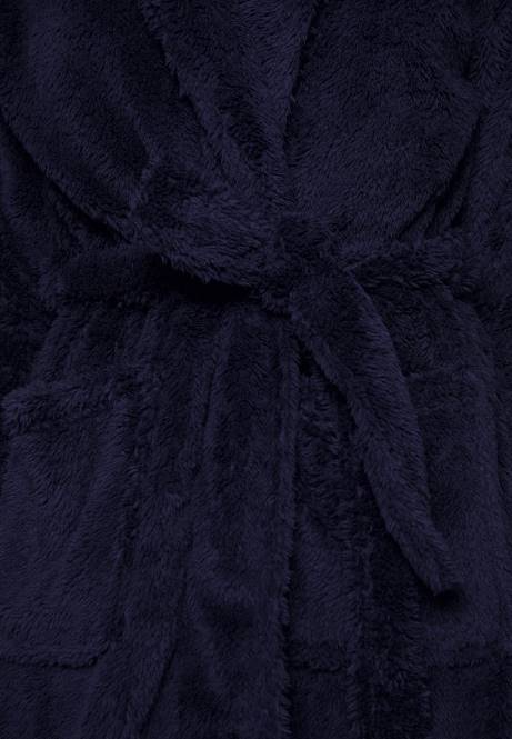 Morgenmantel blau Anna Field V0FT1077 Frauen