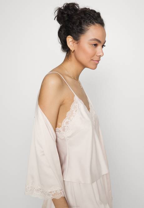 Morgenmantel cremefarben Anna Field V0FT1078 Frauen