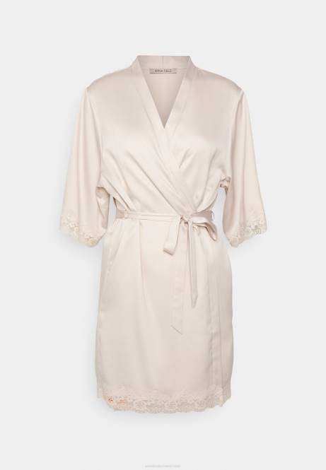 Morgenmantel cremefarben Anna Field V0FT1078 Frauen