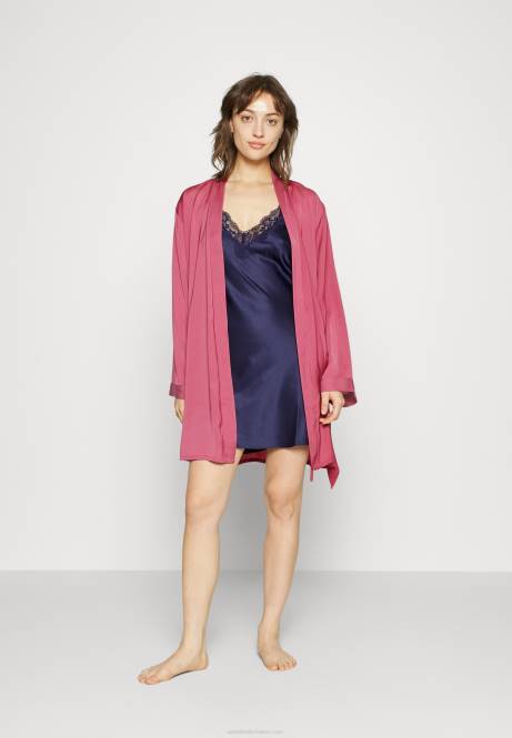 Morgenmantel rosa Anna Field V0FT1081 Frauen