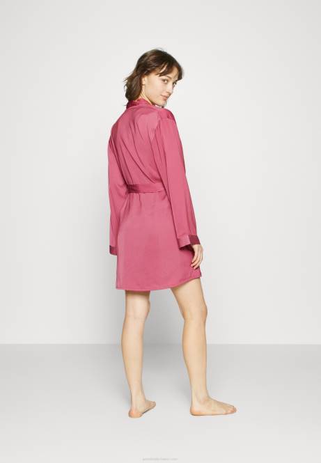 Morgenmantel rosa Anna Field V0FT1081 Frauen