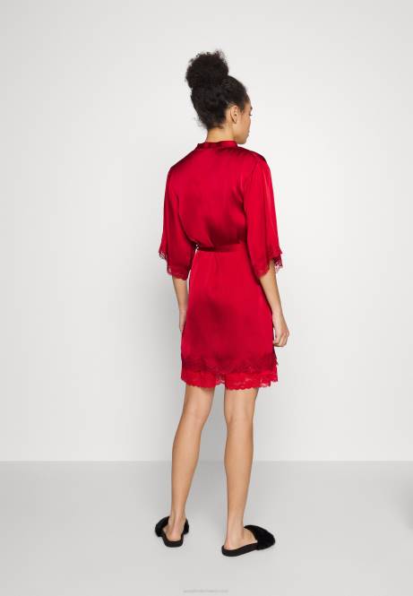 Morgenmantel rot Anna Field V0FT1092 Frauen