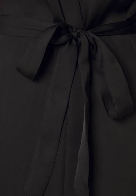 Morgenmantel schwarz Anna Field V0FT1085 Frauen