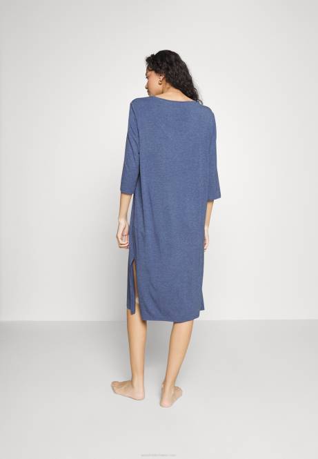Nachthemd blau Anna Field V0FT1052 Frauen