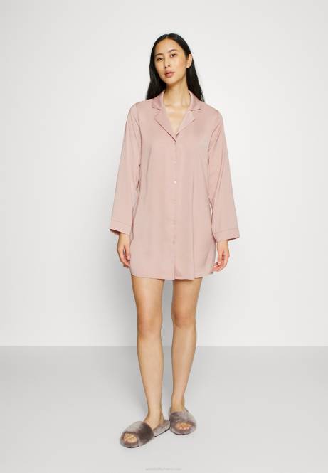 Nachthemd rosa Anna Field V0FT1051 Frauen