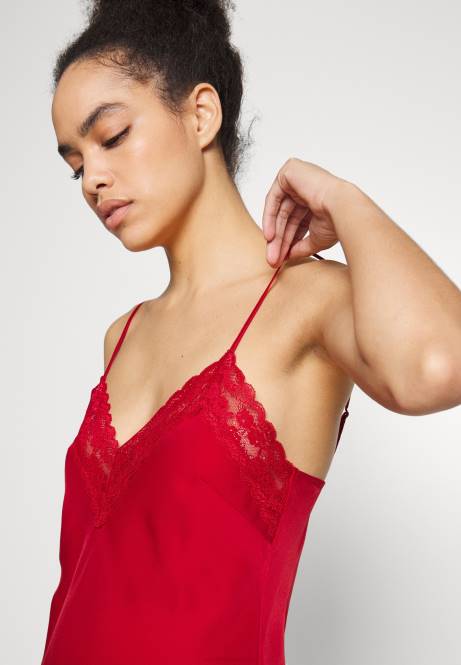 Nachthemd rot Anna Field V0FT1047 Frauen